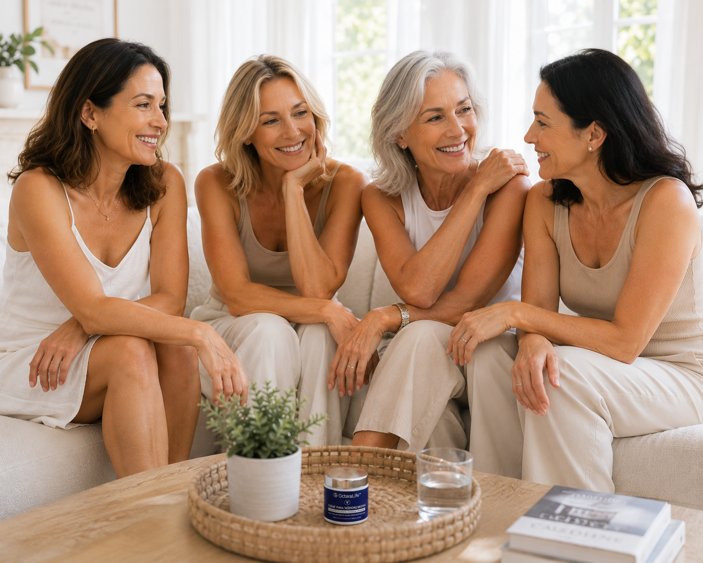 OctaraLife™ Creme para Nódoas Negras – Arnica, Vitamina K e Ceramidas
